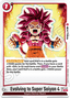 Evolving to Super Saiyan 4 (FB07-023) [Fusion World]