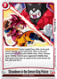 Showdown in the Demon King Palace (FB07-024) [Fusion World]