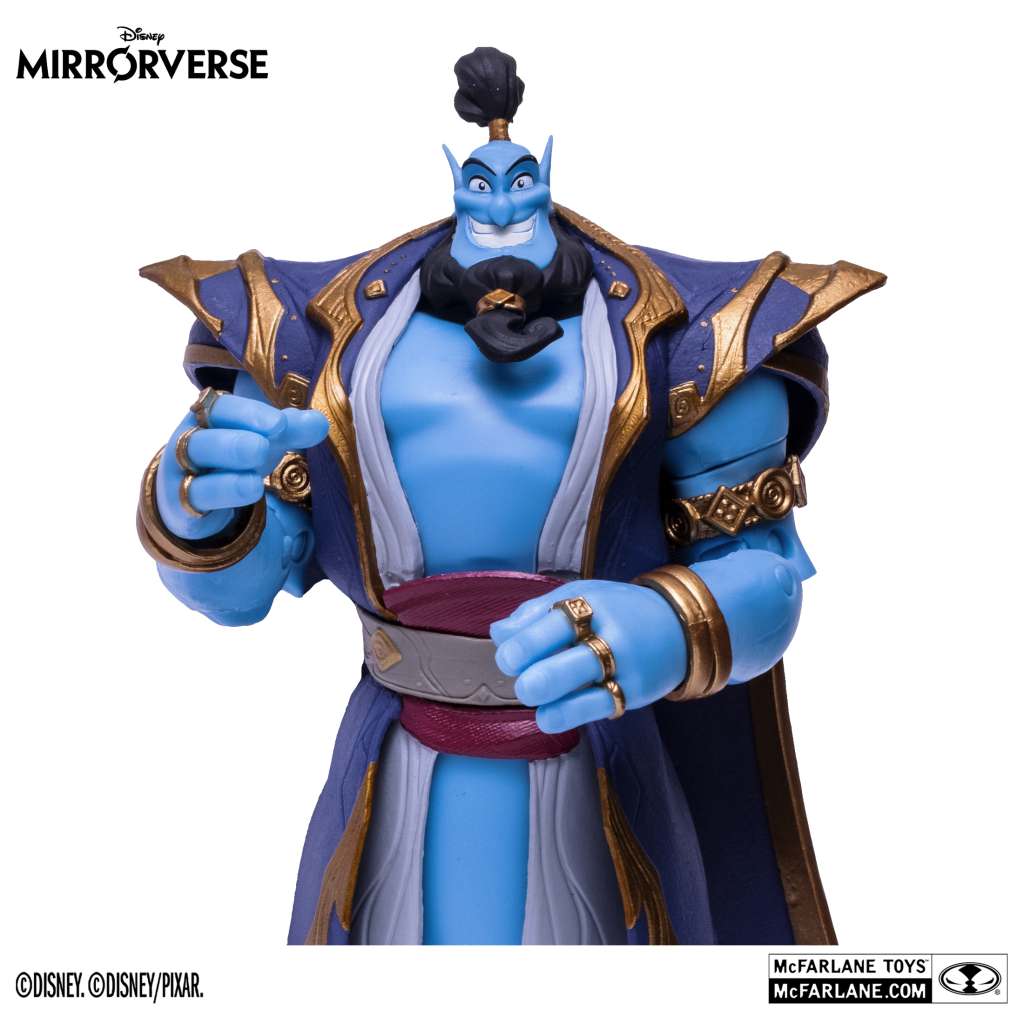 Disney Mirror 7inch Genie Af