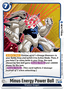 Minus Energy Power Ball (FB07-047) [Fusion World]