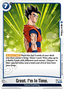 Great. I'm In Time. (FB07-048) [Fusion World]