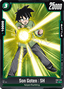 Son Goten : SH (FB07-059) [Fusion World]