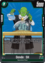 Dende : SH (FB07-061) [Fusion World]
