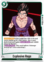 Explosive Rage (FB07-071) [Fusion World]