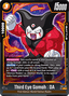 Third Eye Gomah : DA (FB07-081) [Fusion World]
