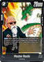 Master Roshi (FB07-101) [Fusion World]