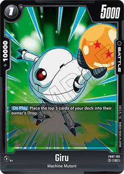 Giru (FB07-102) [Fusion World]