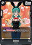 Bulma (FB07-113) [Fusion World] (V.1 - Uncommon)