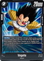 Vegeta (FB07-116) [Fusion World]