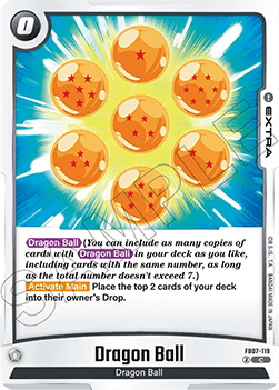 Dragon Ball (FB07-119) [Fusion World]