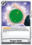 Dragon Radar (FB07-120) [Fusion World]