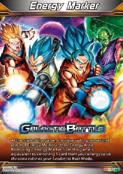 Energy Marker (M-14 Prismatic Clash) Immagine principale del prodotto