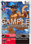 GeoGreymon (BT23-010)