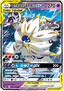 Solgaleo & Lunala GX