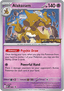 Alakazam