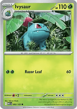 Ivysaur Immagine principale del prodotto