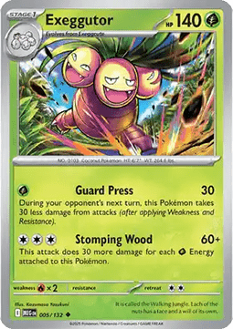 Exeggutor Immagine principale del prodotto