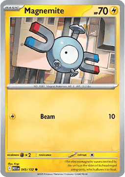 Magnemite Immagine principale del prodotto