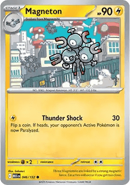 Magneton Immagine principale del prodotto