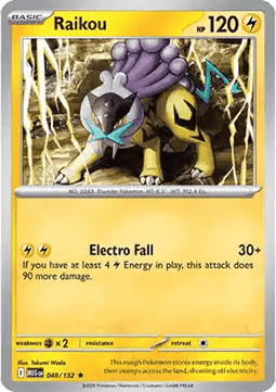 Raikou Immagine principale del prodotto