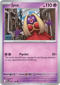 Jynx Immagine principale del prodotto
