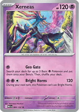 Xerneas Immagine principale del prodotto