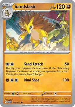 Sandslash Immagine principale del prodotto