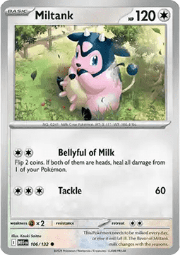 Miltank Immagine principale del prodotto