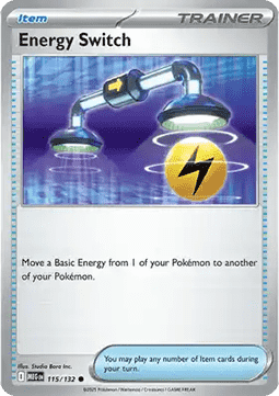 Energy Switch Immagine principale del prodotto