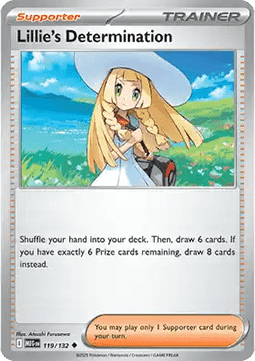 Lillie's Determination Immagine principale del prodotto