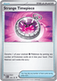 Strange Timepiece