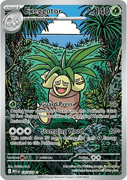 Exeggutor Immagine principale del prodotto