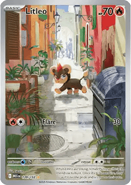 Litleo Immagine principale del prodotto
