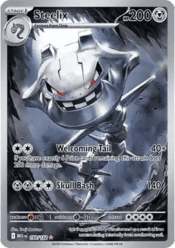 Steelix Immagine principale del prodotto