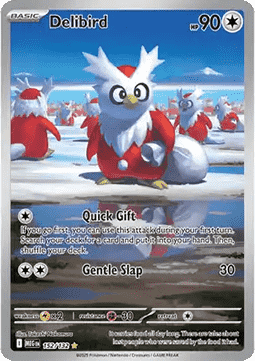 Delibird Immagine principale del prodotto