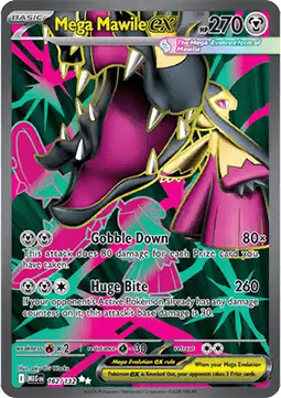 Mega Mawile ex
