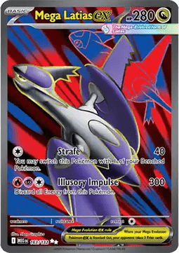 Mega Latias ex Immagine principale del prodotto