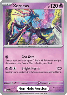 Xerneas Immagine principale del prodotto