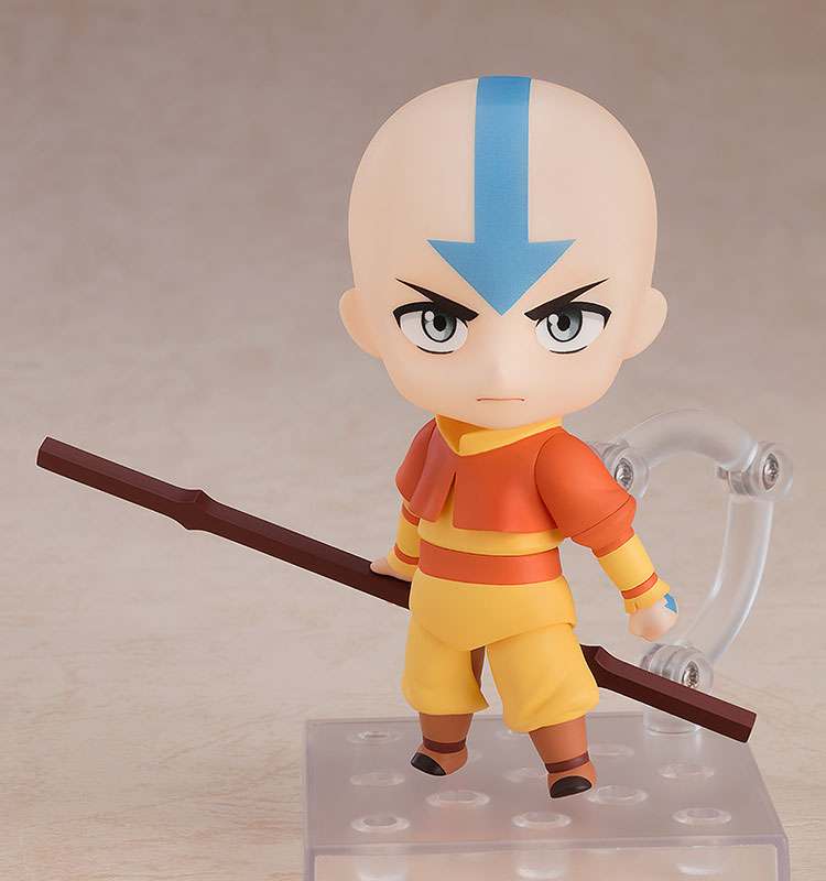 Avatar The Last Airbender Aang Nendoroid