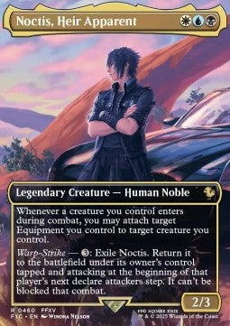 Noctis, Heir Apparent Immagine principale del prodotto