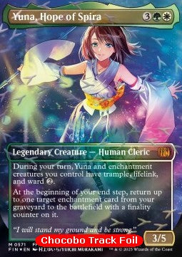 Yuna, Hope of Spira Immagine principale del prodotto