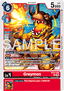 Greymon (BT23-008)