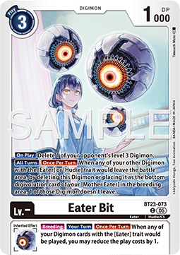 Eater Bit (BT23-073) Immagine principale del prodotto