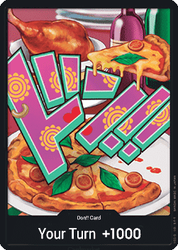 DON!! (PRB02 - Jewelry Bonney) (V.2) Immagine principale del prodotto