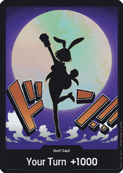 DON!! (PRB02 - Carrot) (V.2) Immagine principale del prodotto