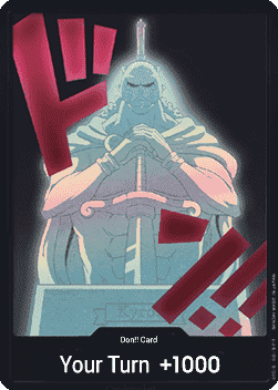 DON!! (PRB02 - Kyros) (V.2) Immagine principale del prodotto