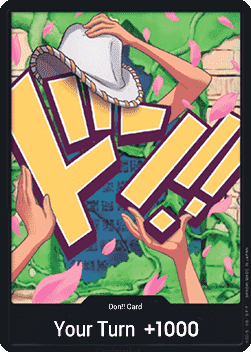 DON!! (PRB02 - Nico Robin) (V.1) Immagine principale del prodotto