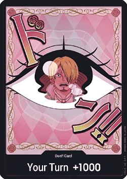 DON!! (PRB02 - Pudding) (V.1) Immagine principale del prodotto