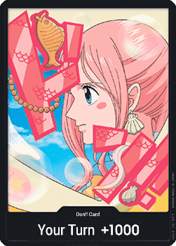 DON!! (PRB02 - Shirahoshi) (V.1) Immagine principale del prodotto