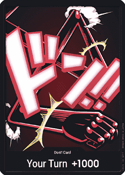 DON!! (PRB02 - Snakeman) (V.2) Immagine principale del prodotto